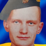 На Волині попрощаються з полеглим воїном Олександром Ткачуком