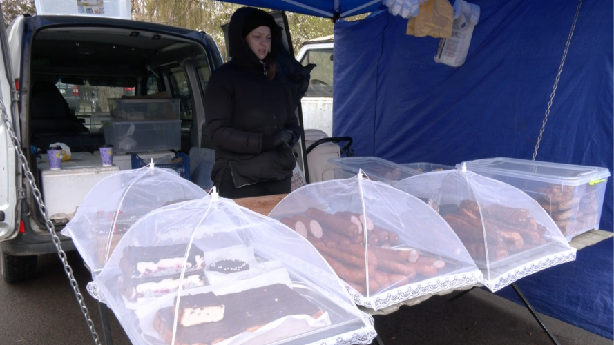 Великодній кошик дорожчає: скільки волинянам доведеться витратити цього року