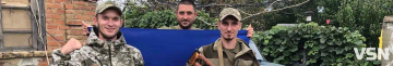 Від Маріуполя до реабілітації: війна очима морського піхотинця з Волині