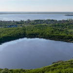 Місце, де панує тиша й краса — чарівне озеро біля Світязя