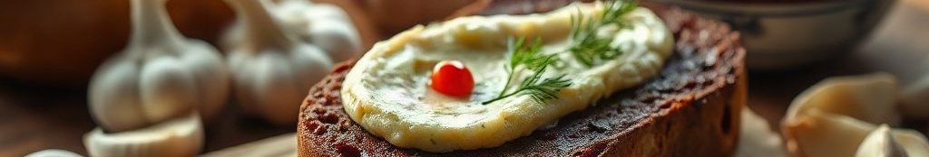 Сало, яке тане в роті: як приготувати за 1 хвилину знамениту намазку з часником