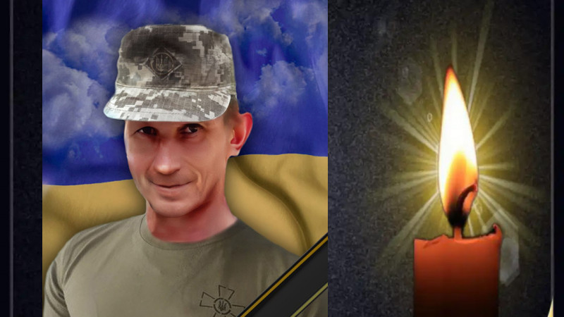 Так мріяв повернутися додому і порибалити: серце захисника з Волині зупинилося на Рівненському полігоні