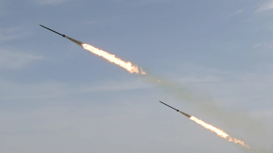 новий удар РФ по Україні, Володимир Зеленський