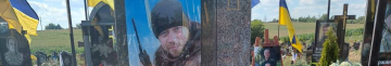 Вірив у Бога і мамині молитви: спогади матері про Героя Степана Локшина з Волині