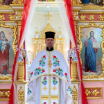 Невтомно дбає про храм уже 22 роки: історія священника з Луцького району