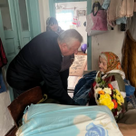 Довгожительці з Волині виповнилося 109 років