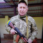За десять хвилин зібрався і пішов захищати країну: важка хвороба забрала життя 49-річного Героя з Волині Микола Борисюка