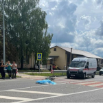 Збив на смерть дитину: слідчі оголосили про підозру водієві