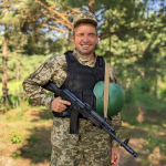 Спогади про воїна з Волині Віталія Басалку, життя якого обірвала важка хвороба