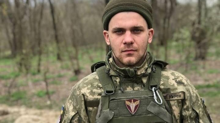 Вважався зниклим безвісти: на війні загинув молодий захисник з Волині Владислав Наумич