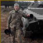 Колишній голова районної ради, а нині воїн: військовий з Волині отримав нагороду