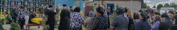 На Волині провели в останню путь 44-річного захисника Олександра Нікітіна, який загинув на Чернігівщині
