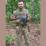 Влітку цього року став на захист України: від важких поранень обірвалося життя молодого воїна з Волині Володимира Медведюка