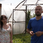 Вирощують ягоди, помідори, теплиці з квітами і гектари зернових: родина фермерів з Волині господарює вже 17 років