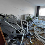 Диво серед руїн: «шахед» влетів у квартиру в Дніпрі, але не здетонував