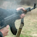 У Луцьку п’яний чоловік влаштував стрілянину з автомата