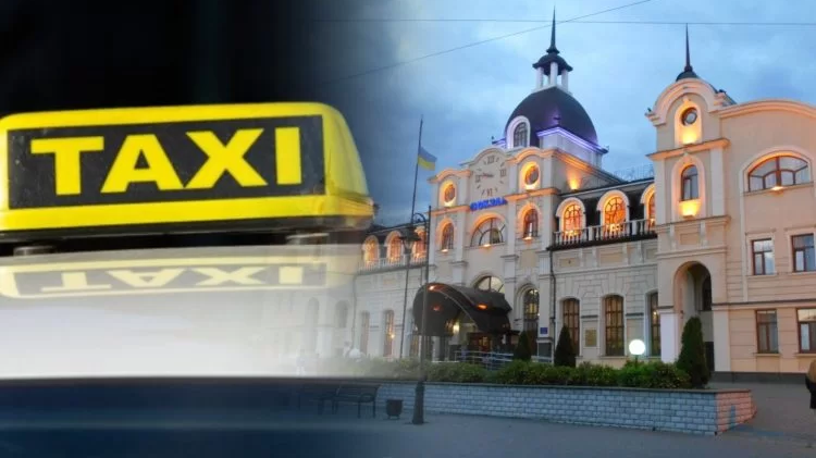 Як війна вплинула на роботу служб таксі у Луцьку