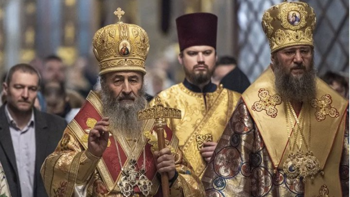 УПЦ МП і далі є частиною російської церкви - висновок спецкомісії