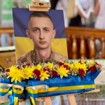 Герою було лише 20 років: на Волині попрощалися із полеглим воїном Валентином Агеєнком