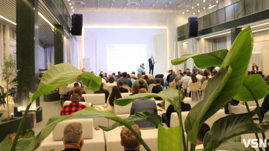 Екологічний форум у Луцьку: як місто рухається до статусу Zero Waste City