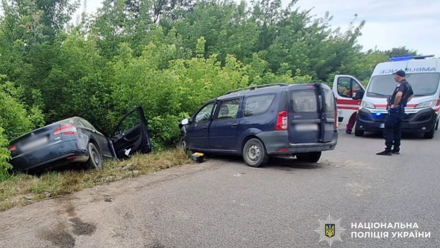 ДТП, Чернівецька область, смерть дитини