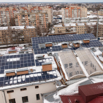 Сонце на варті життя: Волинська обласна клінічна лікарня стала енергонезалежною