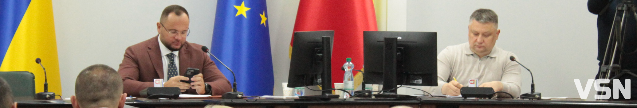 На полігон у Брище придбають новий подрібнювач відходів