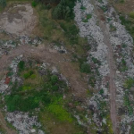 На Волині два стихійні сміттєзвалища завдали довкіллю понад мільйон гривень збитків