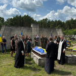 Зник безвісти за особливих обставин: на Волині попрощались з Героєм Михайлом Щуром