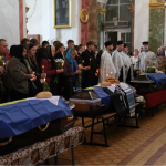 У Луцьку попрощалися з трьома Героями, які загинули тривалий час тому