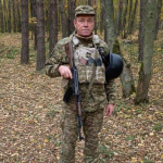 Зупинилося серце військового з Волині Сергія Боснюка