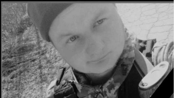 На Сумщині загинув молодий Герой з Волині Богдан Дубенчук