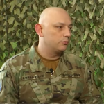 Смерть командира 154 ОМБр Кононнікова