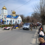 Герою навіки 25: на Волині попрощалися з Максимом Мурашком, який загинув на Курщині у листопаді 2024 року