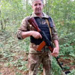 Волинянин Петро Солодуха, який загинув під час виконання бойового завдання