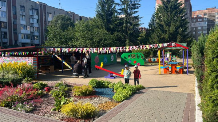 У Луцьку запрацювали чергові дитсадки: де вже приймають дітей
