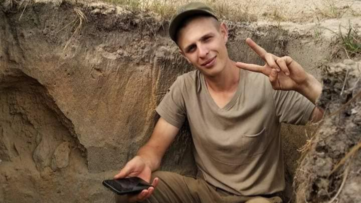 Навіки 23: на Бахмутському напрямку загинув Герой з Луцького району Володимир Прокопчук