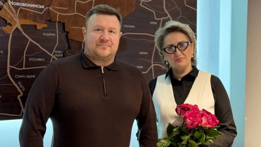 У міській раді на Волині – нова керівниця відділу культури