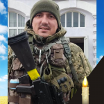 Молода дружина отримала «похоронку»: загинув боєць з Волині Юрій Льовкін