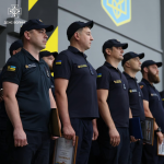 Волинських рятувальників нагородили за ліквідацію наслідків обстрілу Луцька