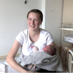 У Рівному народилася дівчинка вагою понад 5 кілограмів