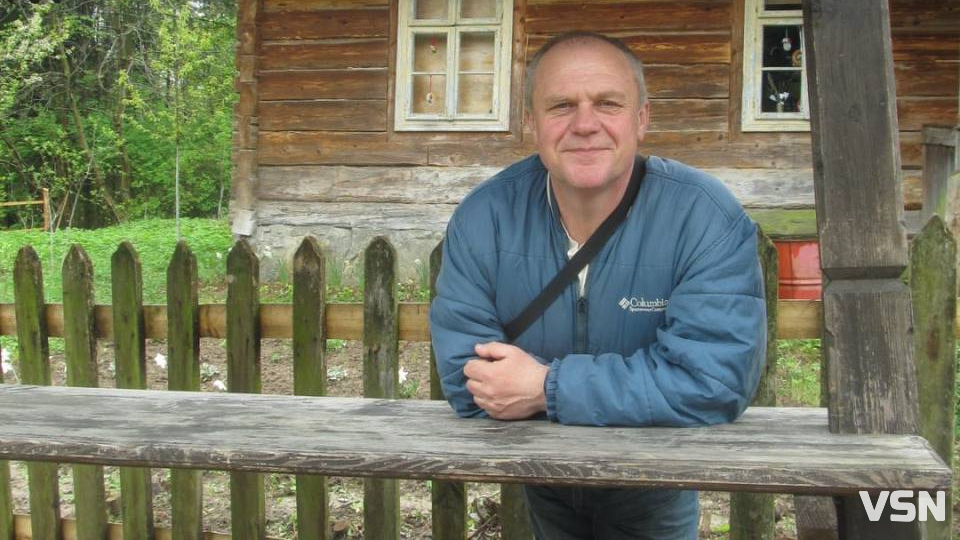 «Підтримував побратимів навіть у полоні»: історія вчителя-Героя Леоніда Павлюка з Волині