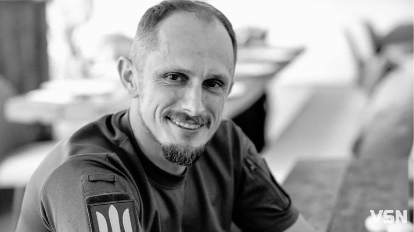 «На щиті» повертається додому Герой Дмитро Гуцаленко з Луцька: просять гідно зустріти