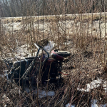 На Волині водій авто збив електроскутер: загинув 73-річний чоловік