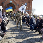 Загинув у четверту річницю російського вторгнення: на Волині в останню путь провели Героя Ігоря Саваса