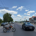 На Волині за добу трапилися три ДТП: травмувалися мотоциклісти та велосипедист