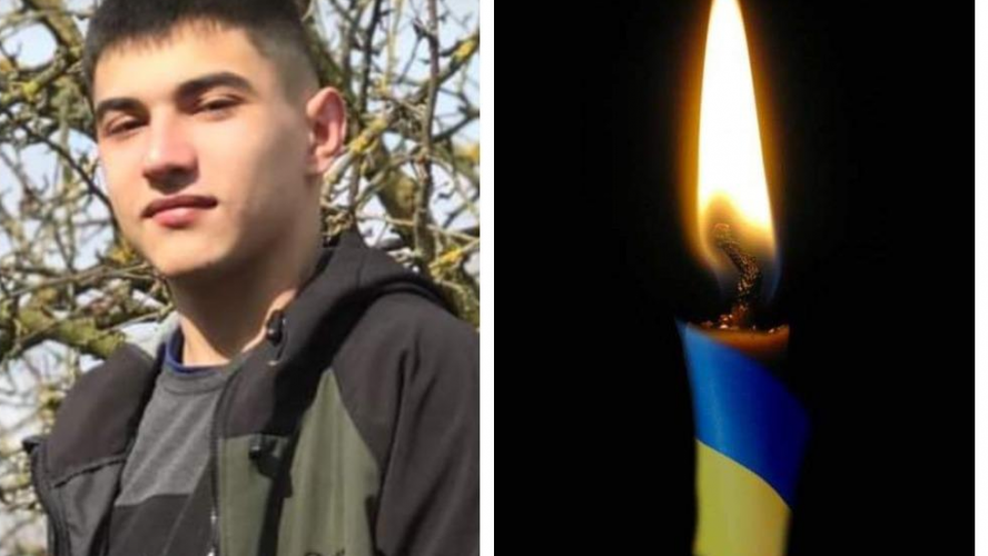 Загинув під час мінометного обстрілу: на Волинь «на щиті» повертається 20-річний Герой Іван Перій