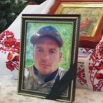 Загинув за загадкових обставин у зоні бойових дій: на Волині провели в останню дорогу воїна Миколу Селих