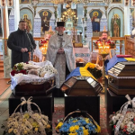 Громада втратила двох Героїв: на Волині попрощалися з Олександром Малєвим та Миколою Поплавським