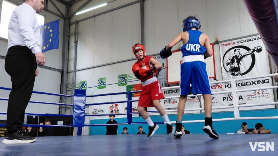 Понад 200 учасників та зіркові гості: у Луцьку відбувся фінал чемпіонату Волині з боксу